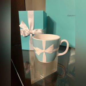 Tiffany & Co. Tea Cup